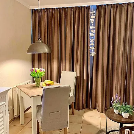 Strandnest Fuer Zwei Apartmán
