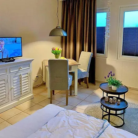 Apartmán Strandnest Fuer Zwei