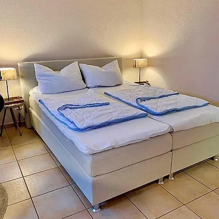 Strandnest Fuer Zwei Apartmán *
