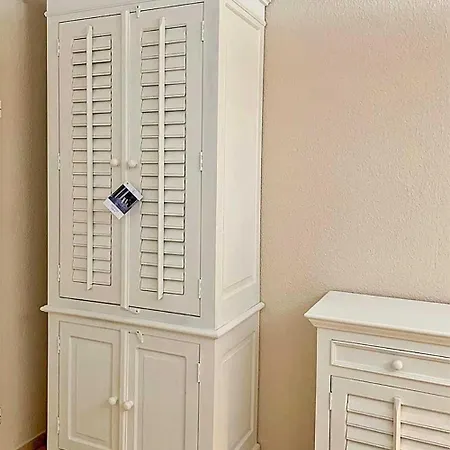 Apartmán Strandnest Fuer Zwei *